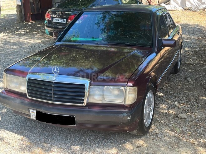 Mercedes 190-3