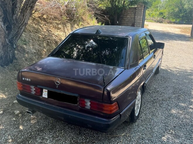 Mercedes 190-6
