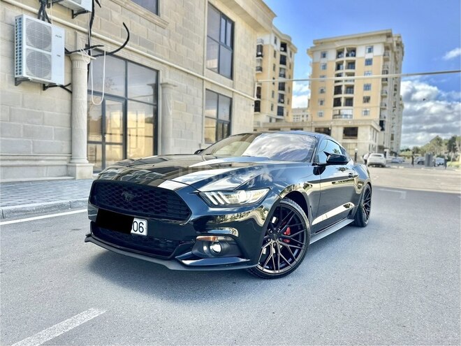 Ford Mustang-1
