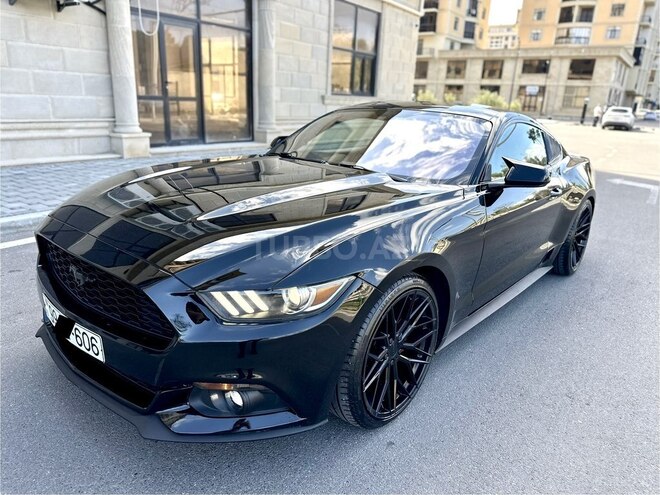 Ford Mustang-2