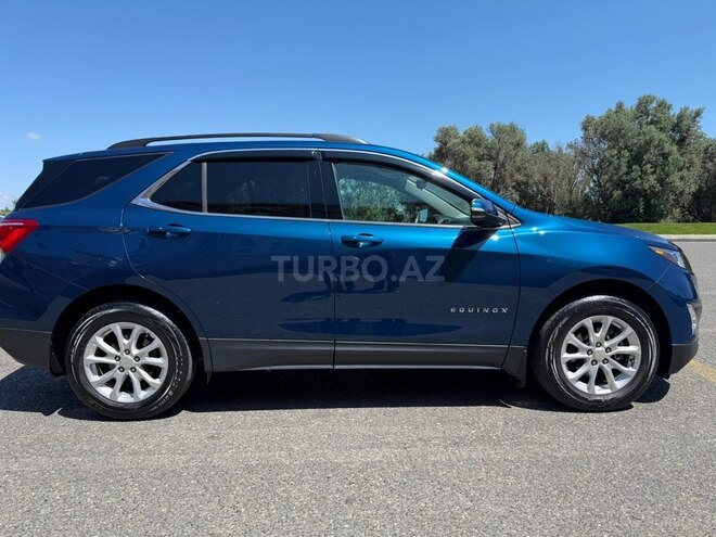 Chevrolet Equinox-4