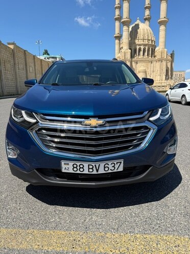 Chevrolet Equinox-1