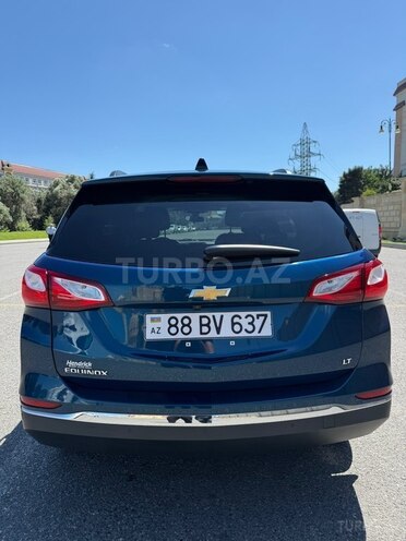 Chevrolet Equinox-8