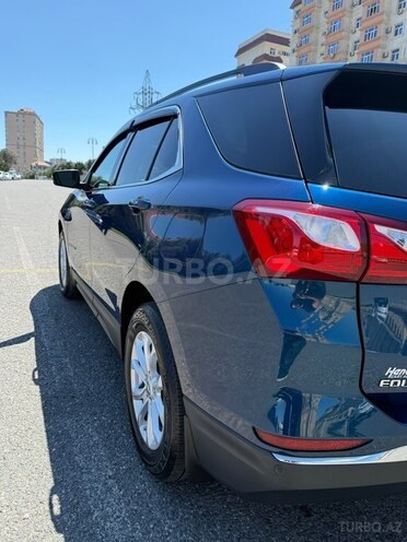 Chevrolet Equinox-9