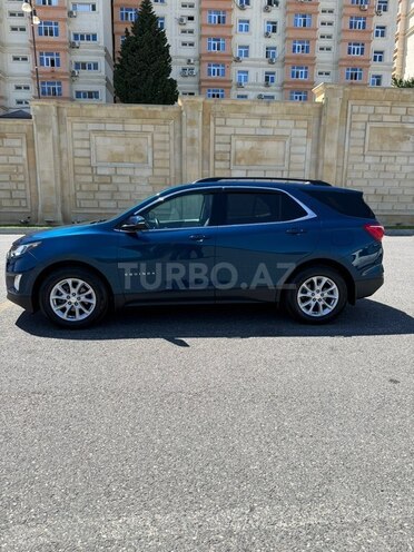Chevrolet Equinox-5
