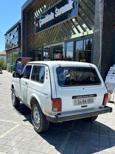 LADA (VAZ) Niva-5
