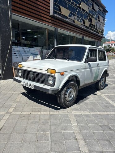 LADA (VAZ) Niva-2