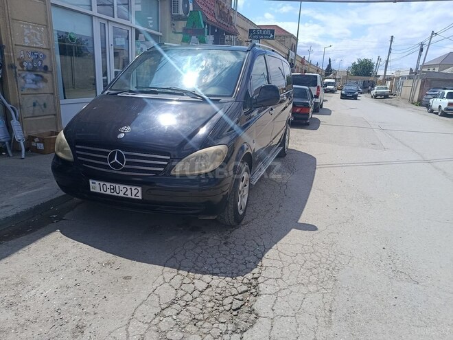 Mercedes Vito 115 CDI-1