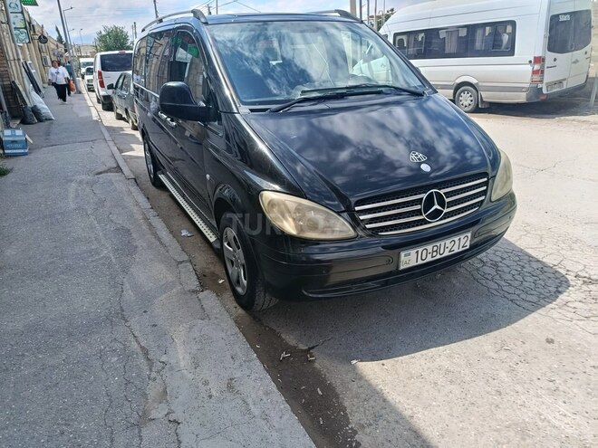 Mercedes Vito 115 CDI-2