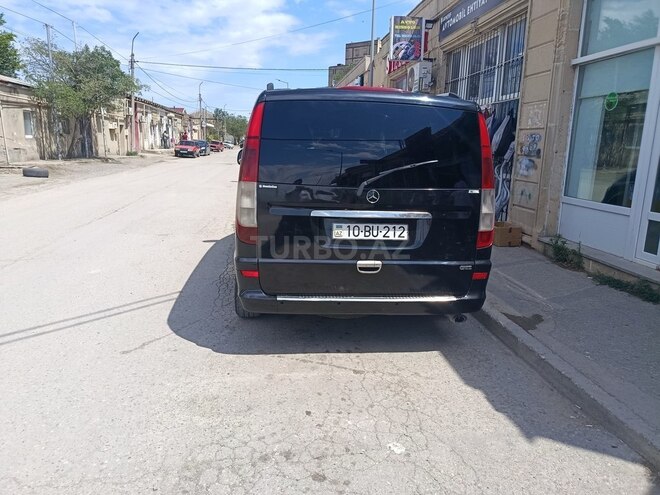 Mercedes Vito 115 CDI-4