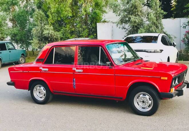 LADA (VAZ) 2106-7