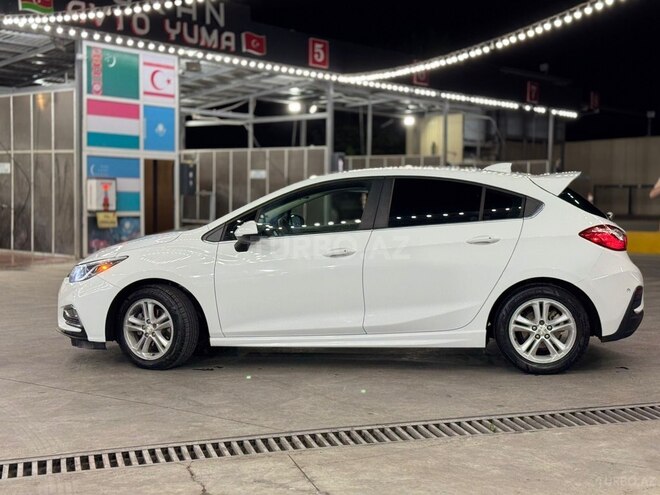 Chevrolet Cruze-5
