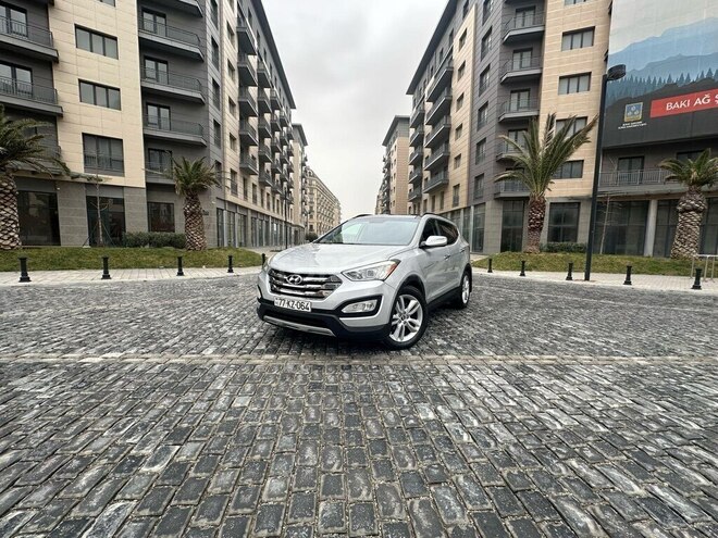 Hyundai Santa Fe-1