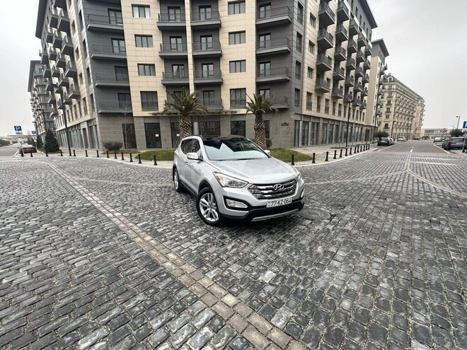 Hyundai Santa Fe-2