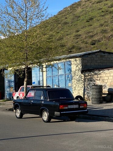 LADA (VAZ) 2107-5