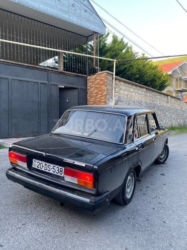 LADA (VAZ) 2107-4