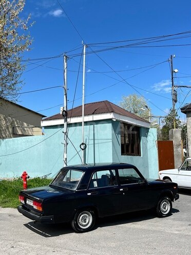 LADA (VAZ) 2107-6