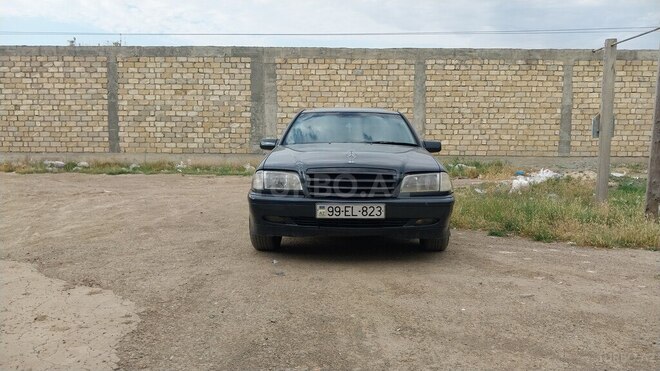 Mercedes C 180-1