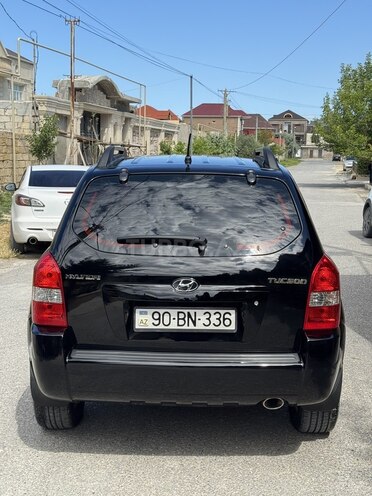 Hyundai Tucson-8