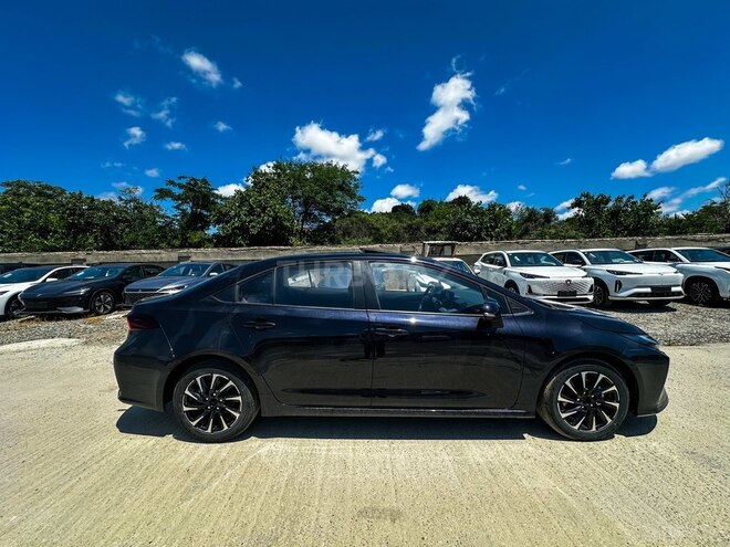 Toyota Corolla-8