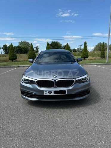 BMW 530-1