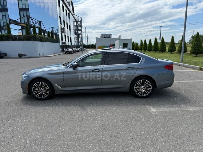 BMW 530-3