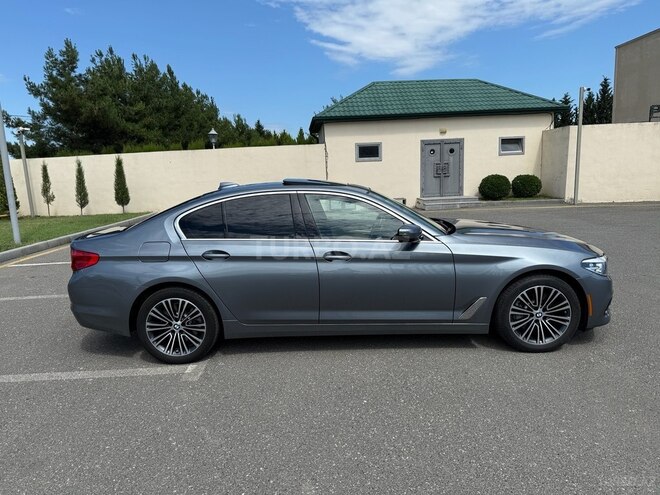 BMW 530-4