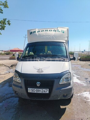 GAZ GAZel (330202-740)-1