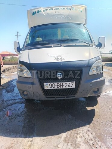 GAZ GAZel (330202-740)-2