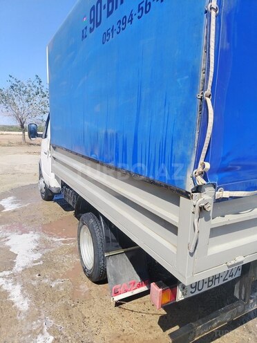 GAZ GAZel (330202-740)-5