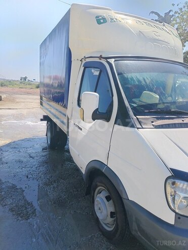 GAZ GAZel (330202-740)-3