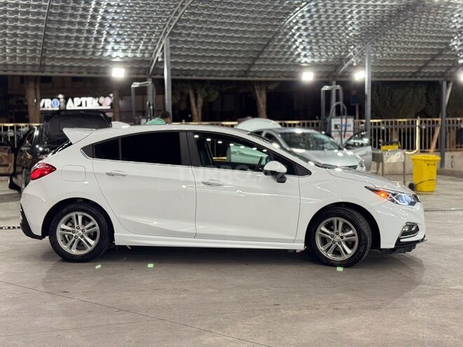 Chevrolet Cruze-3