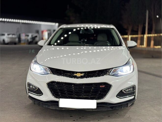 Chevrolet Cruze-1