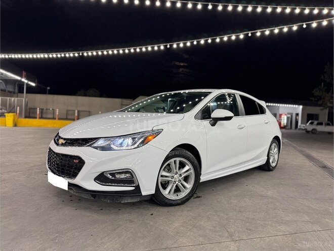 Chevrolet Cruze-2