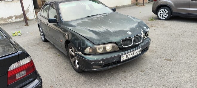 BMW 523-2