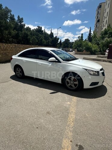 Chevrolet Cruze-3