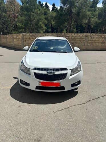 Chevrolet Cruze-1