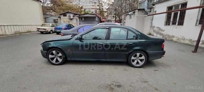 BMW 523-5