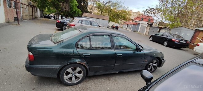 BMW 523-6