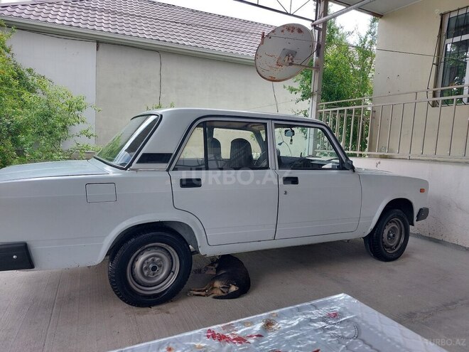 LADA (VAZ) 2107-3