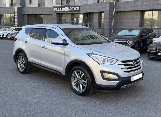 Hyundai Santa Fe-4
