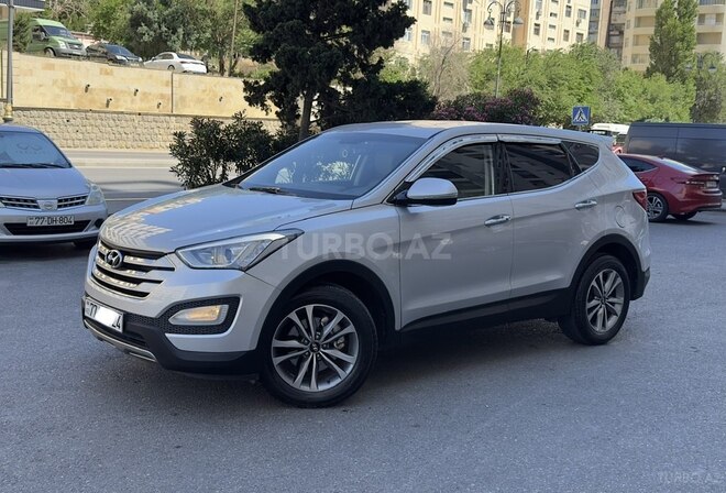 Hyundai Santa Fe-1