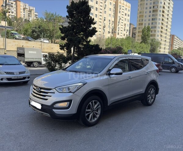 Hyundai Santa Fe-2