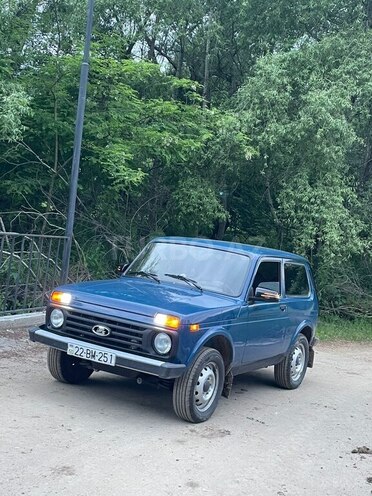 LADA (VAZ) Niva-4
