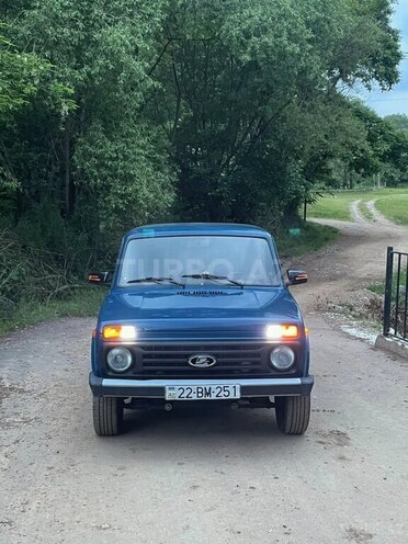 LADA (VAZ) Niva-2