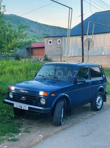 LADA (VAZ) Niva-6