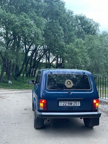 LADA (VAZ) Niva-3