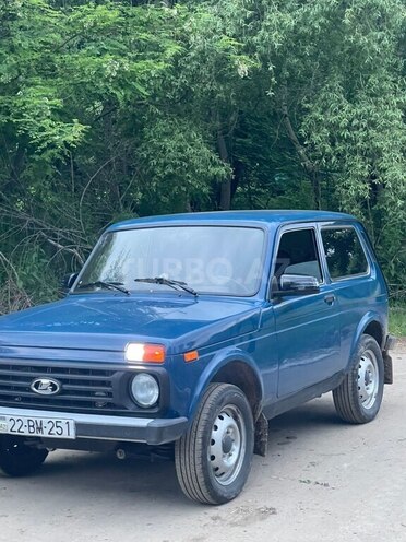 LADA (VAZ) Niva-5