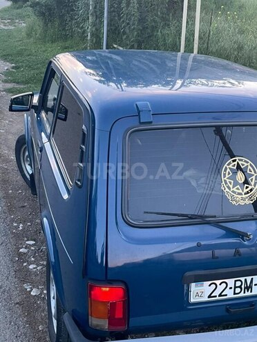LADA (VAZ) Niva-8