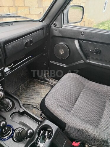 LADA (VAZ) Niva-13